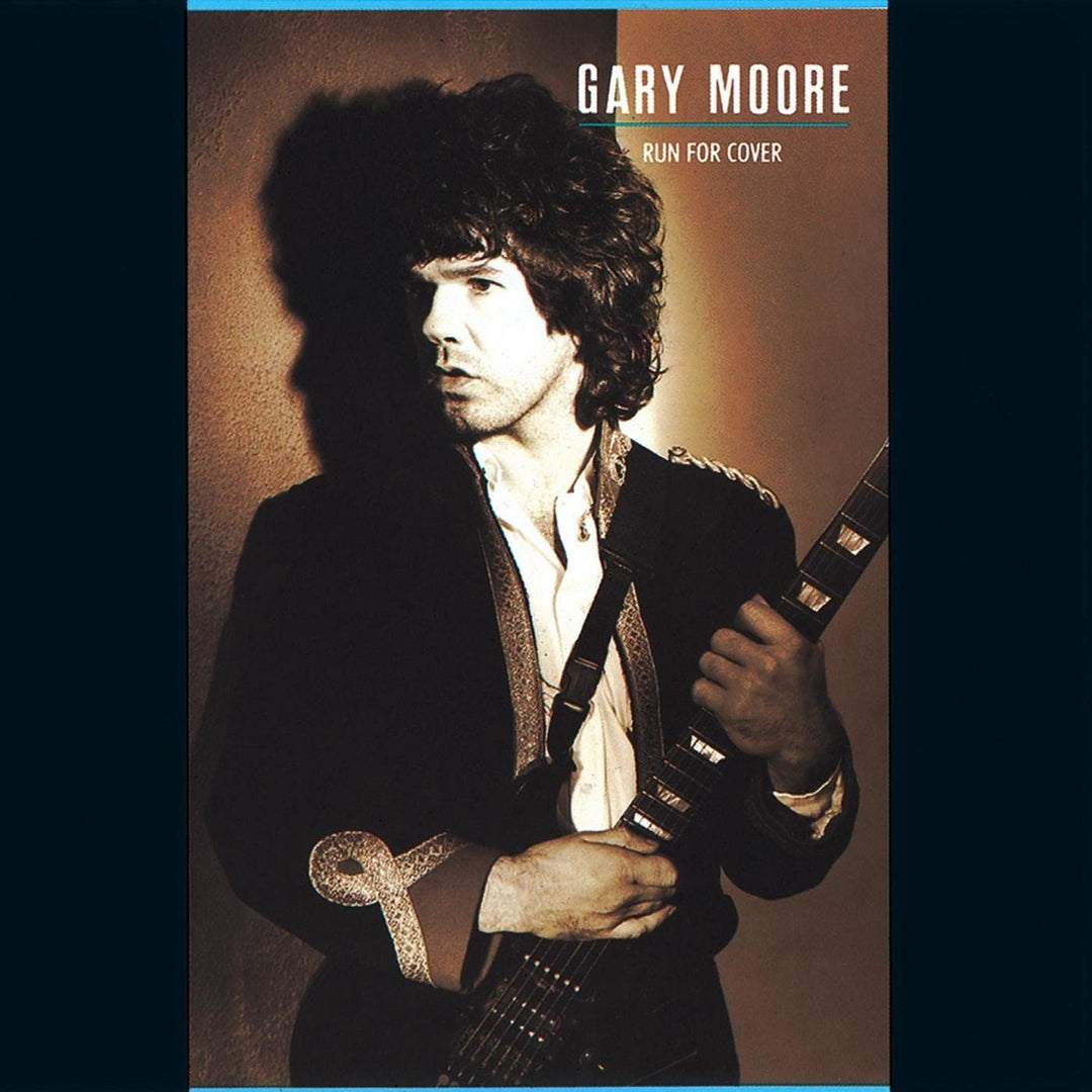 Run For Cover - Gary Moore [VINYL]