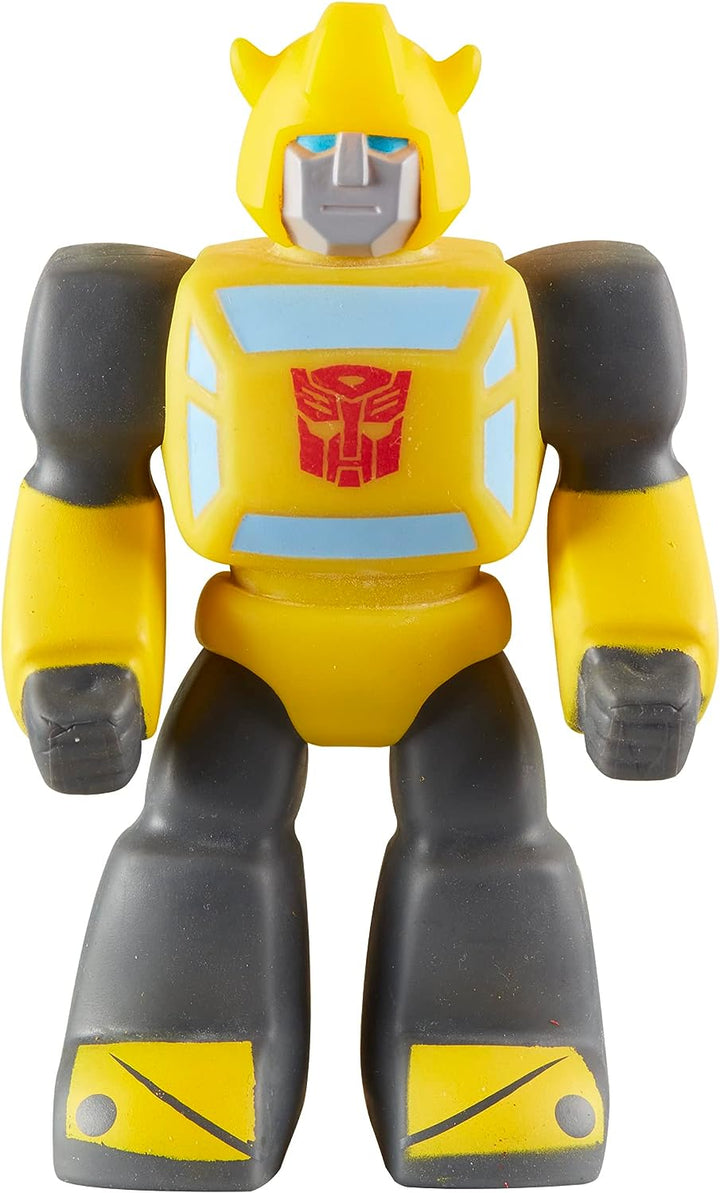 Charakteroptionen 07869 Transformers Stretch-Spielzeug. Erstaunlicher dehnbarer Spaß. Vollständig St
