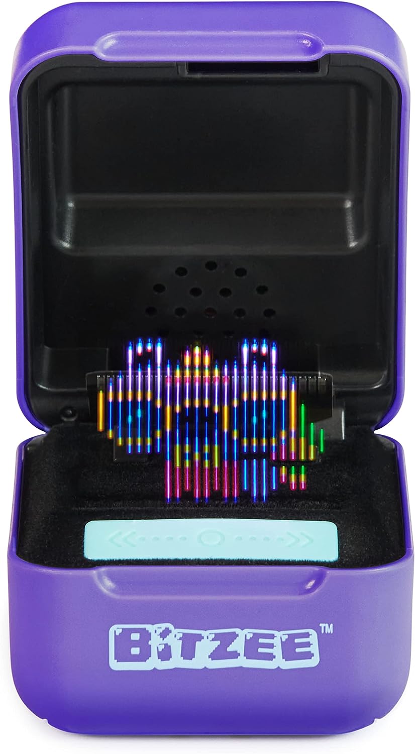 Bitzee Interactive Digital Pet - 15 Collectible Virtual Pets with Touch & Tilt Gameplay 16