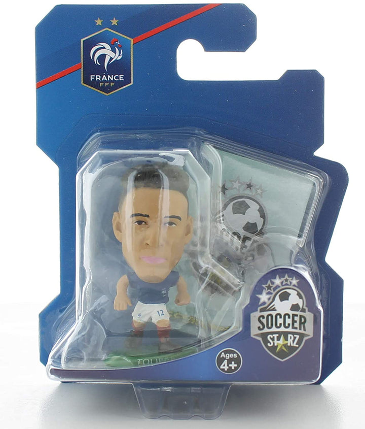 SoccerStarz France Corentin Tolisso (Neues Trikot) / Figuren
