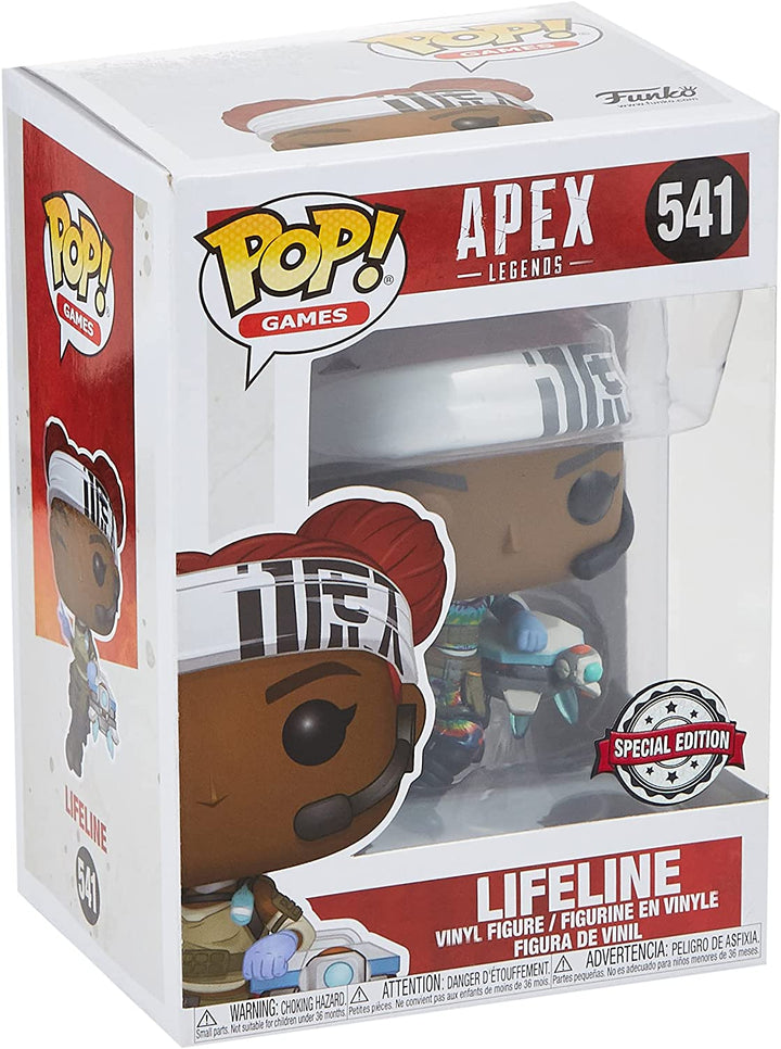 Apex Legends Lifeline Exclu Funko 46215 Pop! Vinyl Nr. 514