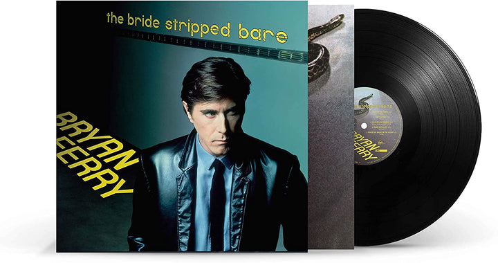 Bryan Ferry - The Bride Stripped Bare [Vinyl]