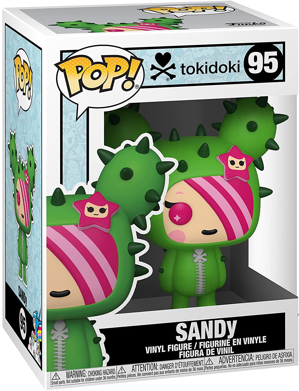 Funko Pop! Vinyl Tokidoki - Sandy Figure #95 (55754)