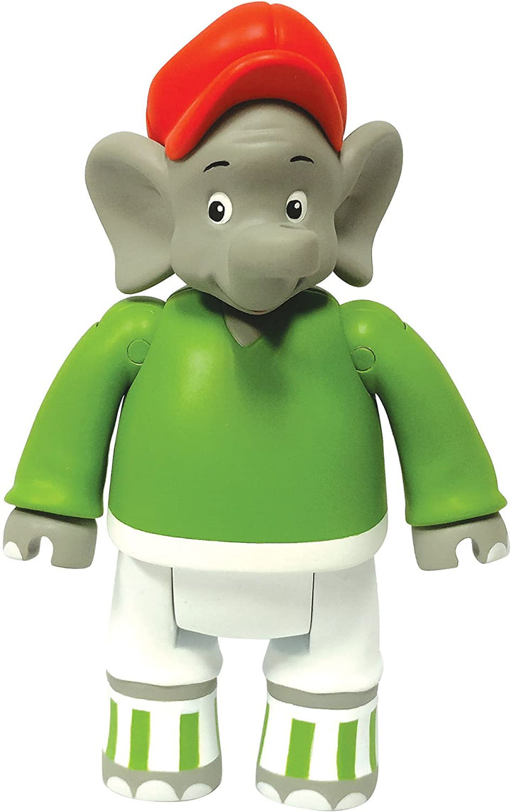 Jazwares 10802 Speeldierfiguren voor kinderen