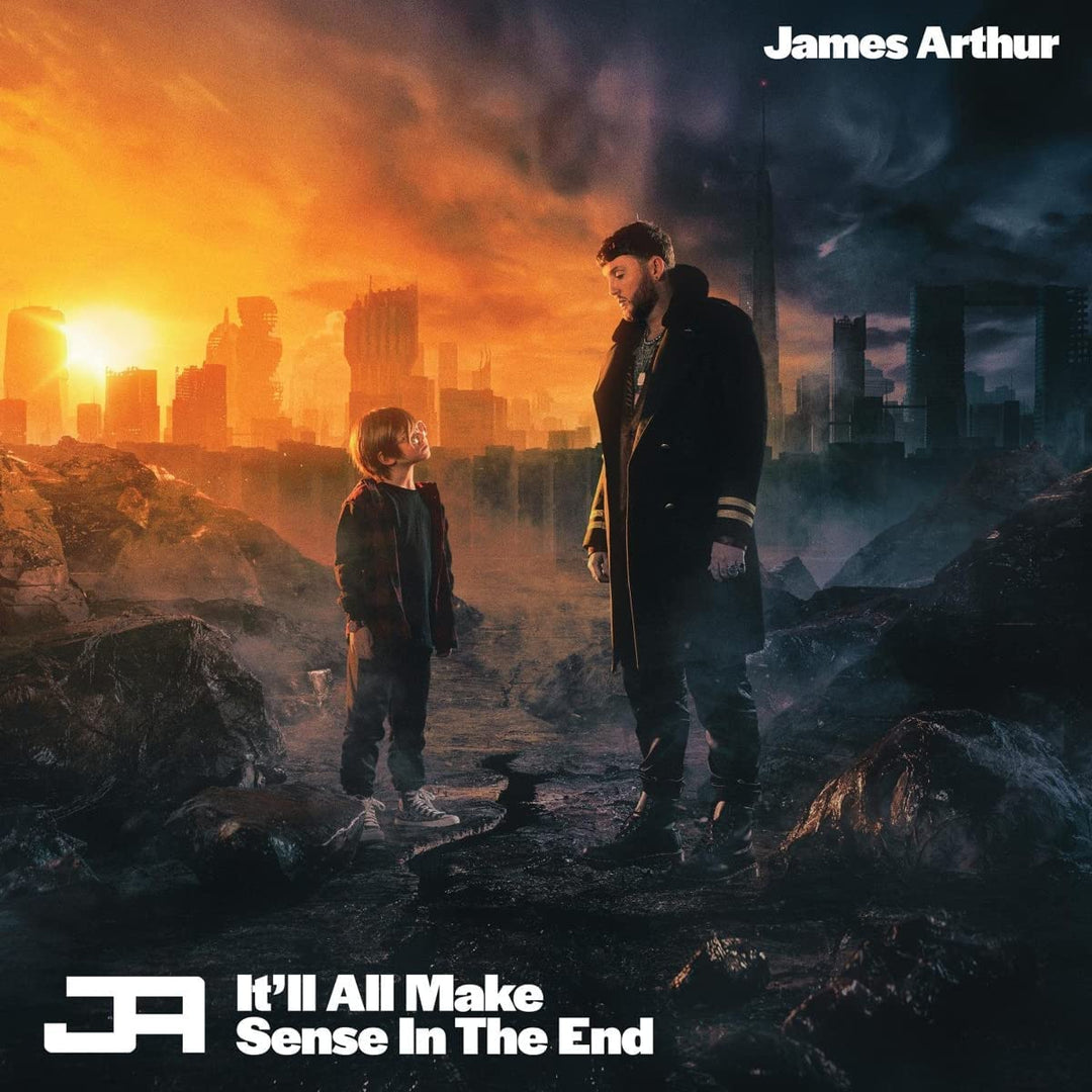 James Arthur - It'Ll All Make Sense In The End [Audio-CD]