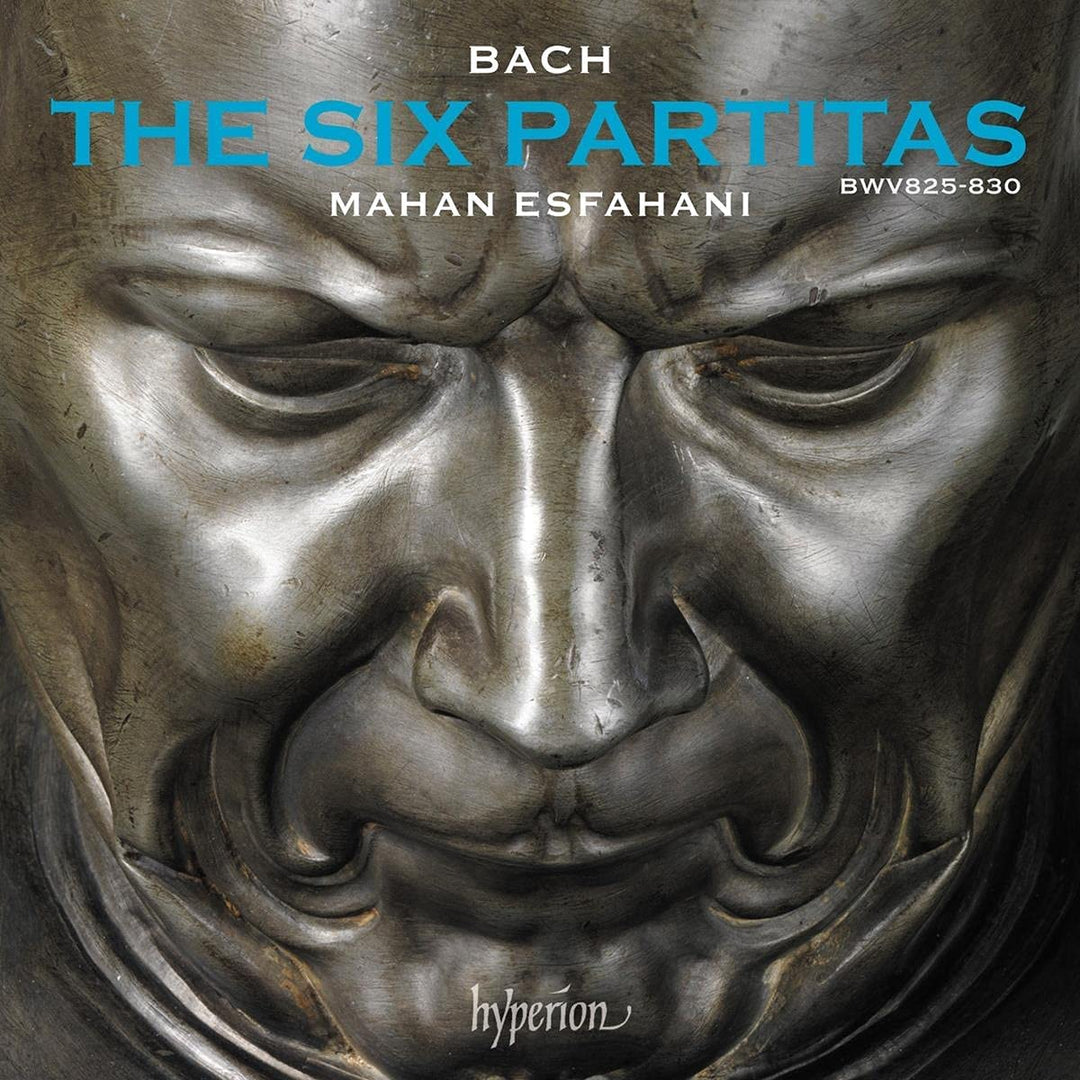 Bach: The Six Partitas [Mahan Esfahani] [Hyperion Records A68311/2] [Audio CD]