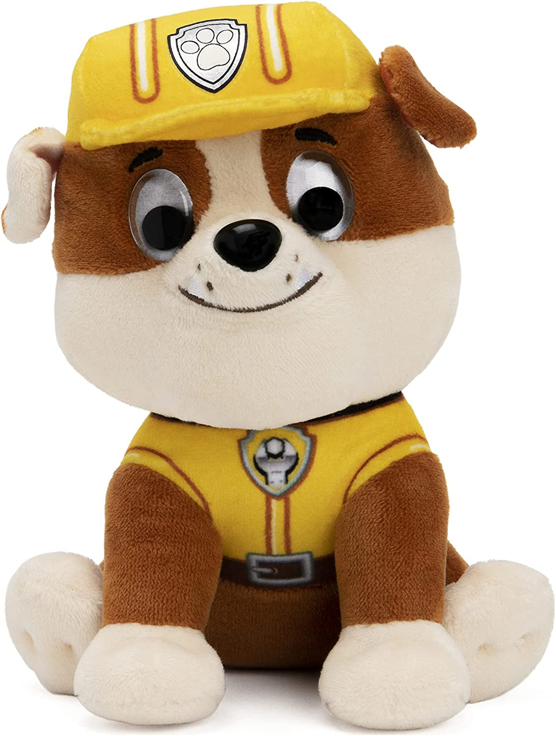 Gund Paw Patrol Rubble Plüschtier, 6"