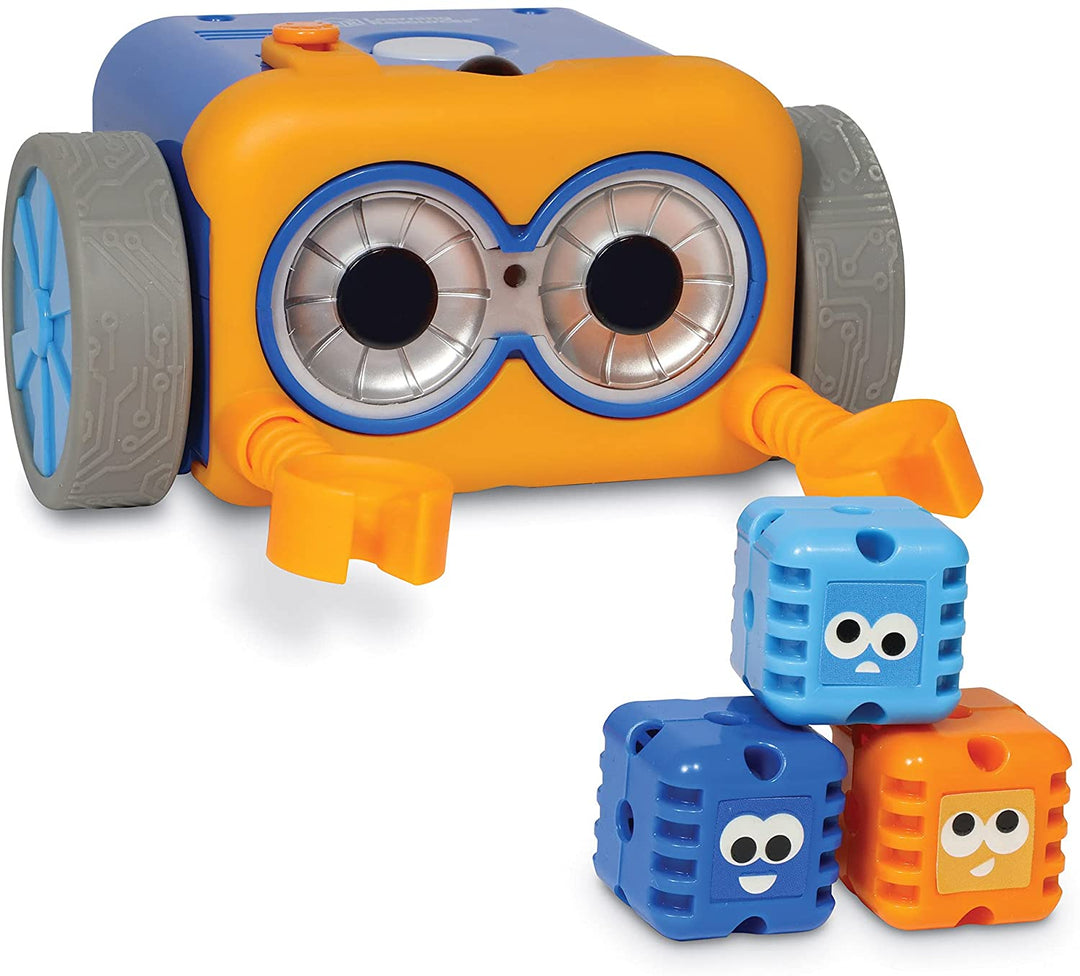 Lernressourcen LER2938 Botley 2.0 Das Coding Robot-Aktivitätsset