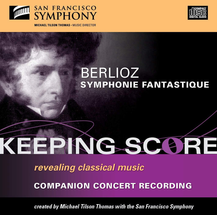 Berlioz: Symphonie Fantastique [Audio CD]