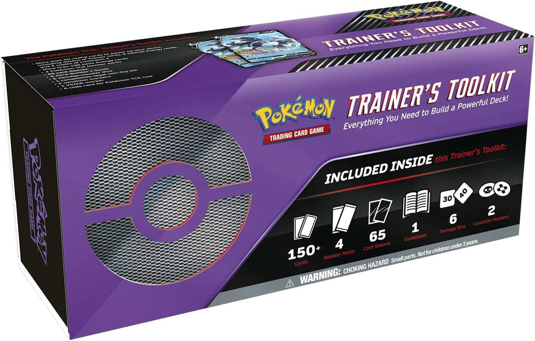 Pokemon 2022 Version Trainer’s Toolkit