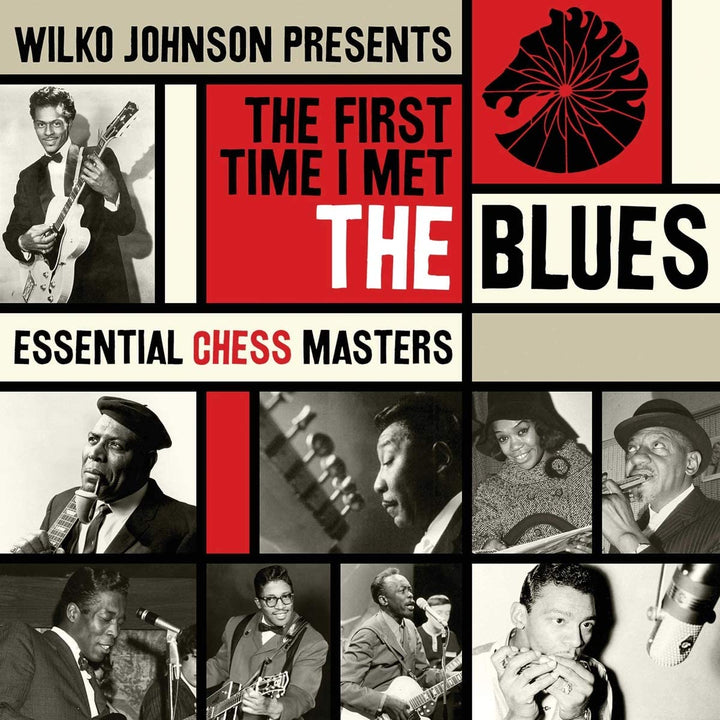 Wilko Johnson präsentiert: The First Time I Met The Blues – Eric Clapton [Audio-CD]