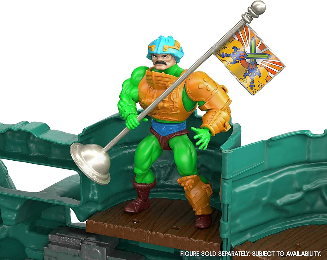 Masters of the Universe Origins Castle Grayskull Spielset