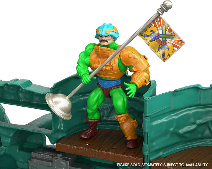 Masters of the Universe Origins Castle Grayskull Spielset