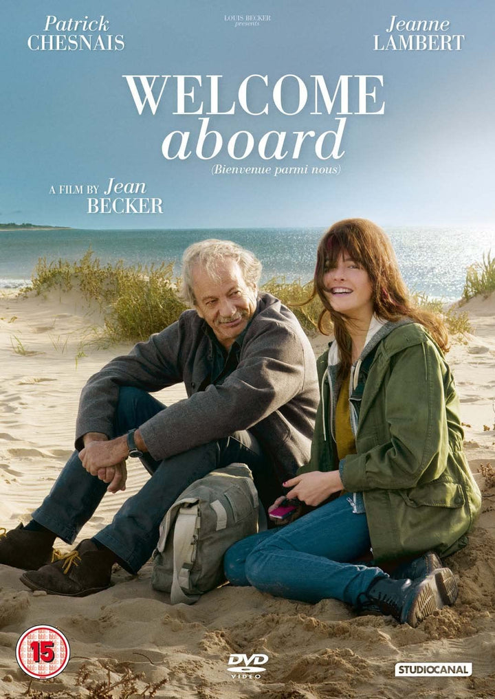 Willkommen an Bord [2017] – Drama [DVD]