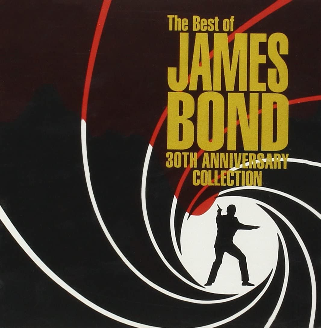 Monty Norman Orchestra - The Best Of James Bond: 30th Anniversary Collection Audio CD
