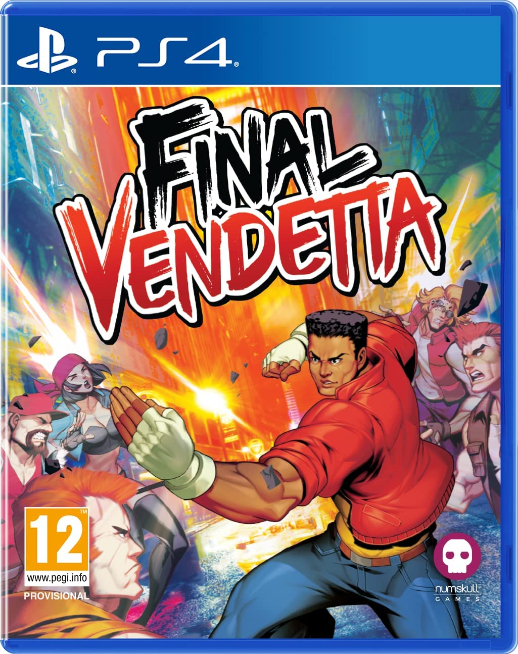 Letzte Vendetta