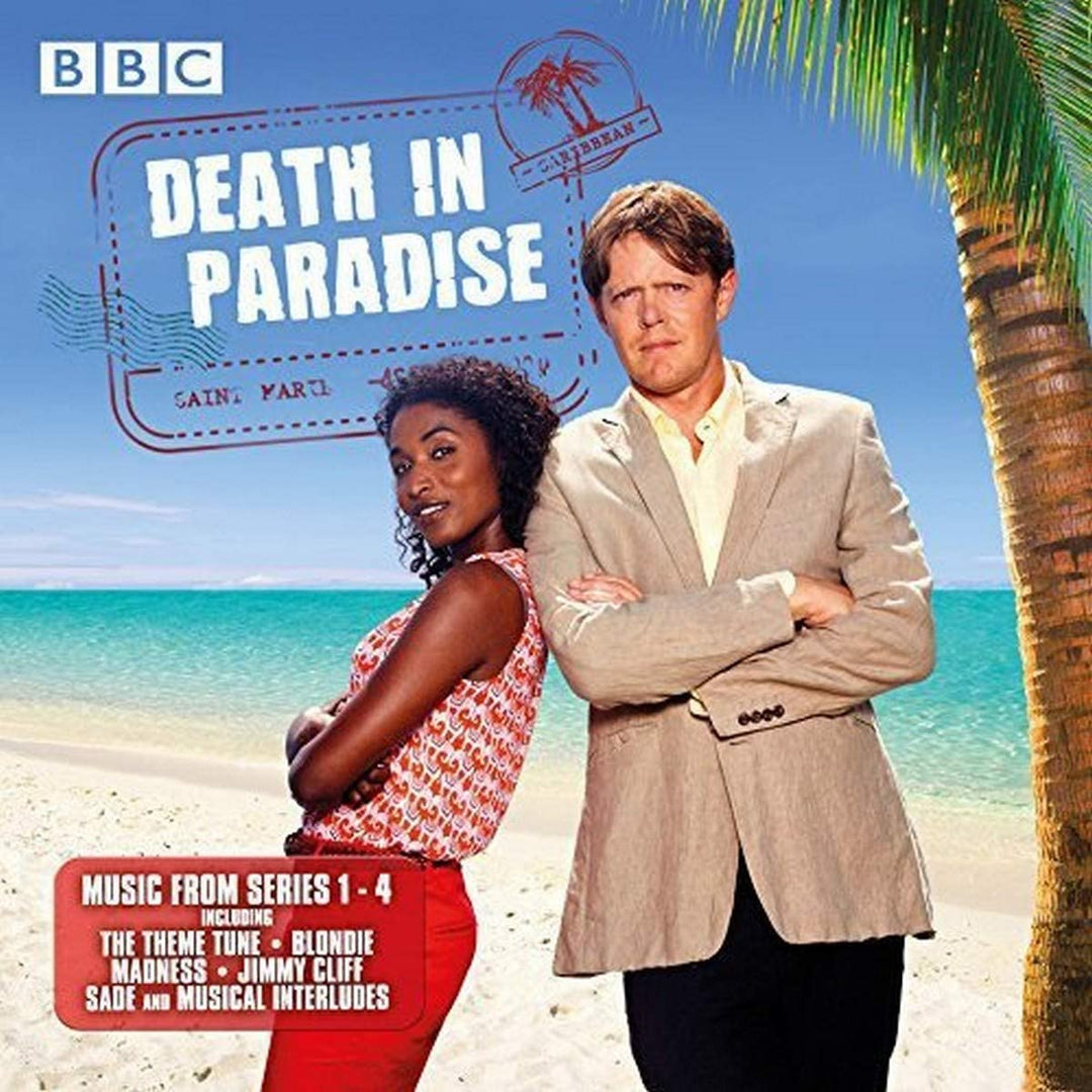 Death In Paradise - [Audio-CD]