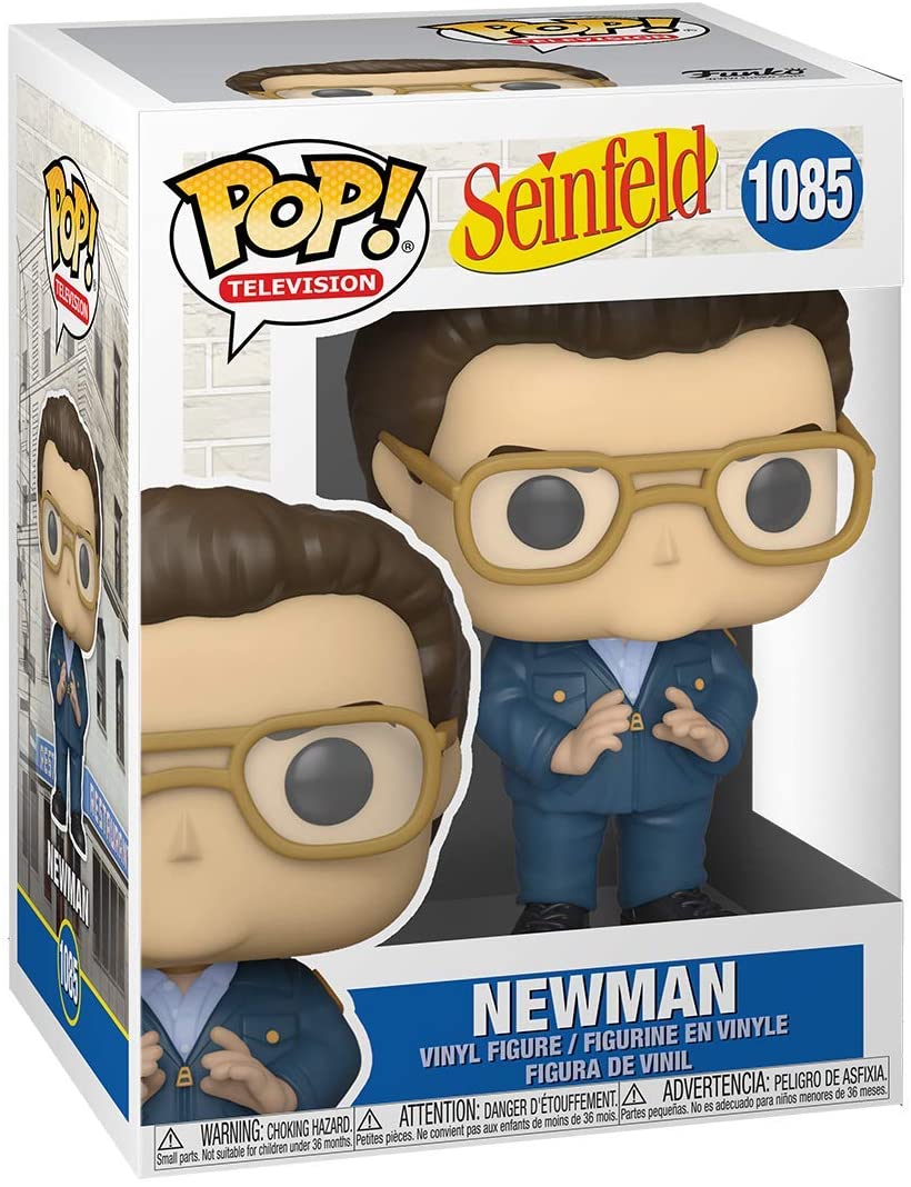 Funko Pop! Television - Newman Vinyl Figure (54735)