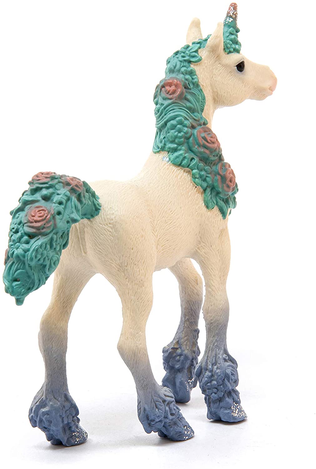 Schleich 70591 Blumen Einhorn Fohlen Bayala