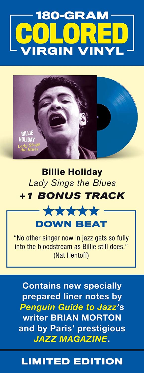 Billie Holiday - Lady Sings the Blues [Vinyl]