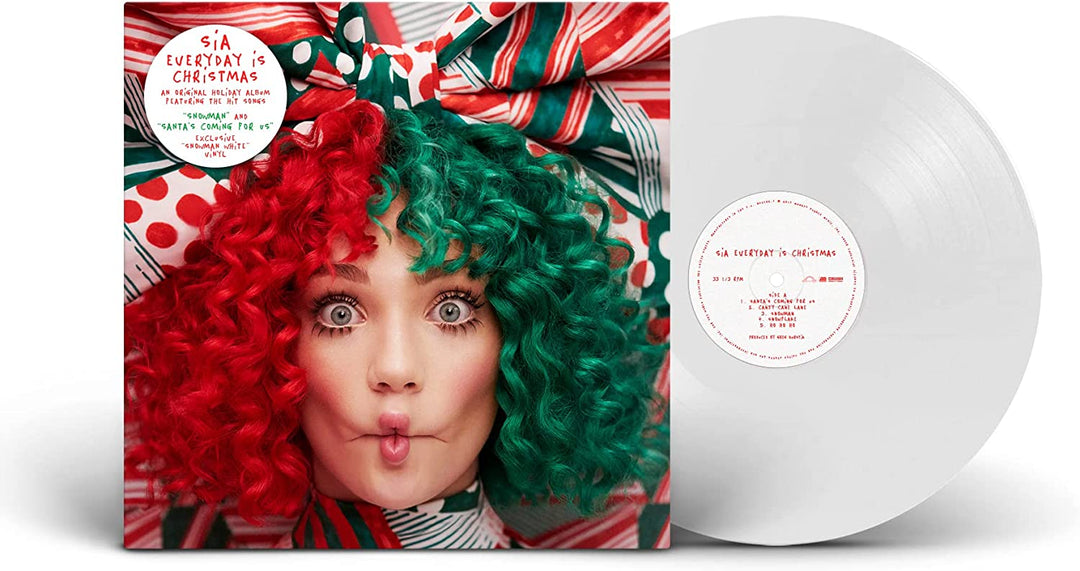 Sia – Everyday Is Christmas [VINYL]
