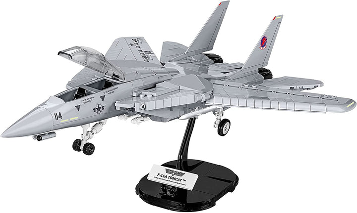 COBI 5811 Top Gun Bausteine, Grau