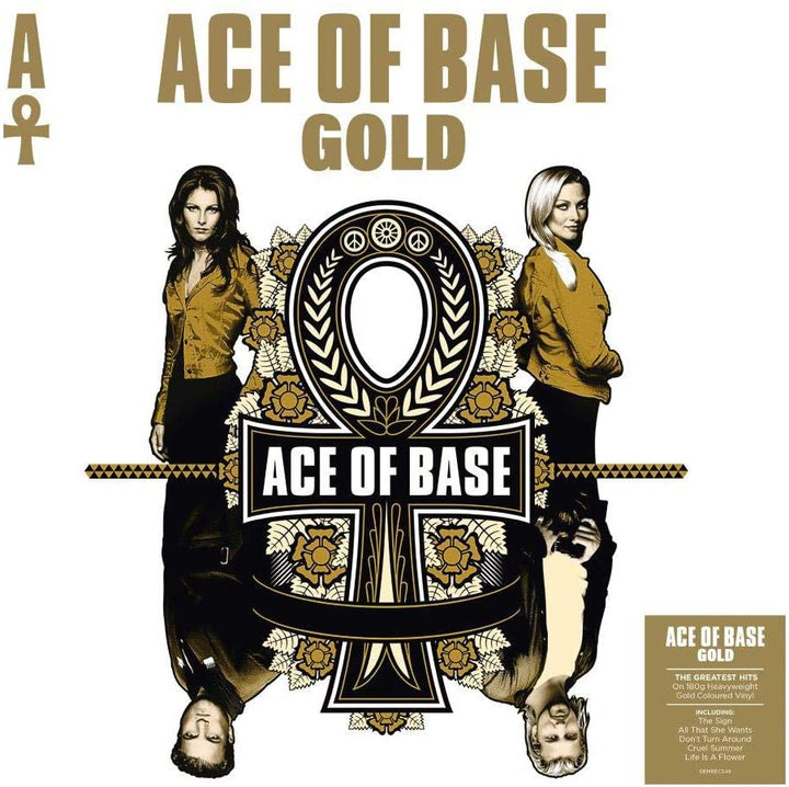 Ace Of Base - Gold [VINYL]