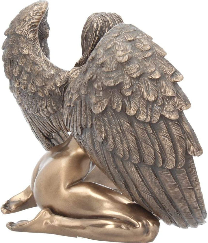 Nemesis Now Angels Passion Figur 17,5 cm Bronze, Kunstharz
