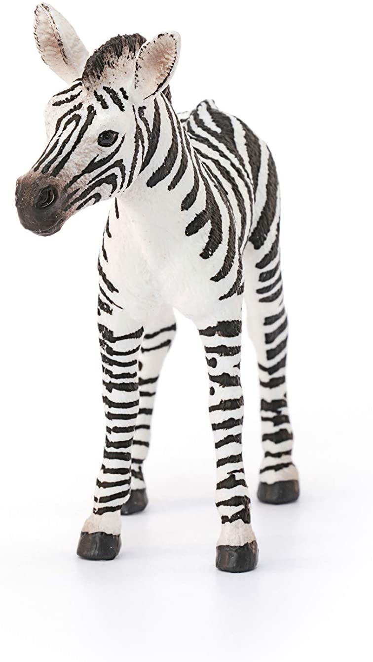 Schleich 14811 Zebrafohlen