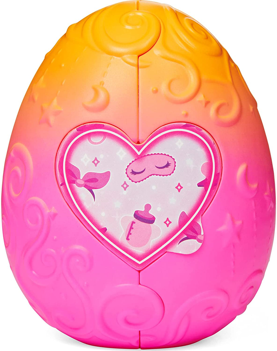 Hatchimals Pixies, Shimmer Babies Babysitter mit Baby-Hatchimal und Spielzubehör (Stile können variieren)