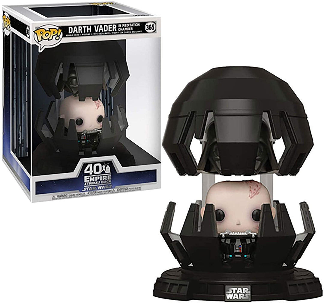 Star Wars Darth Vader in der Meditationskammer Funko 46763 Pop! Vinyl #365
