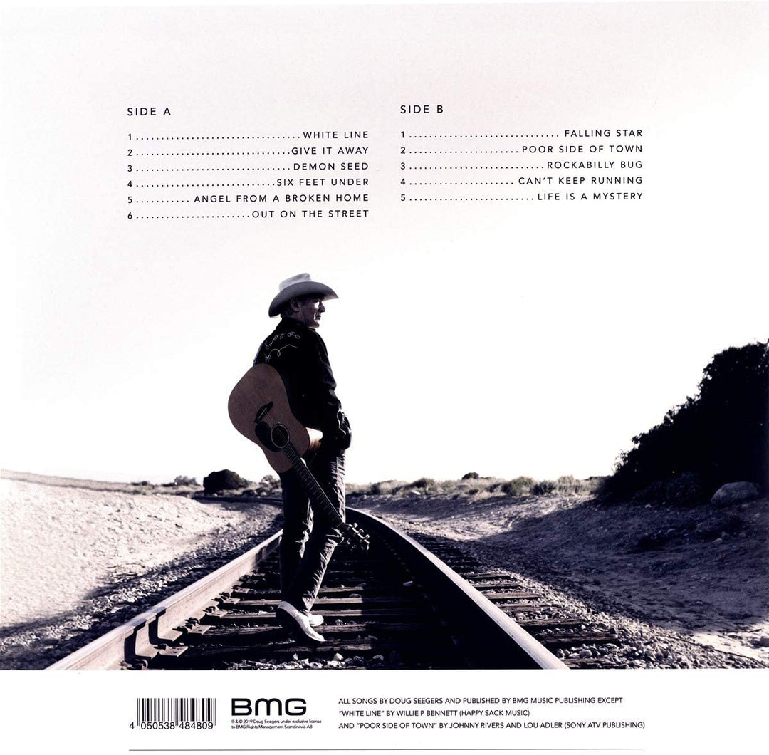 Doug Seegers – A Story I Got to Tell [Vinyl]
