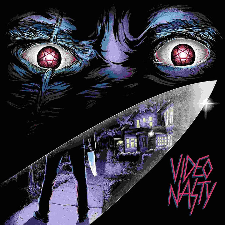 Video Nasty [Audio CD]