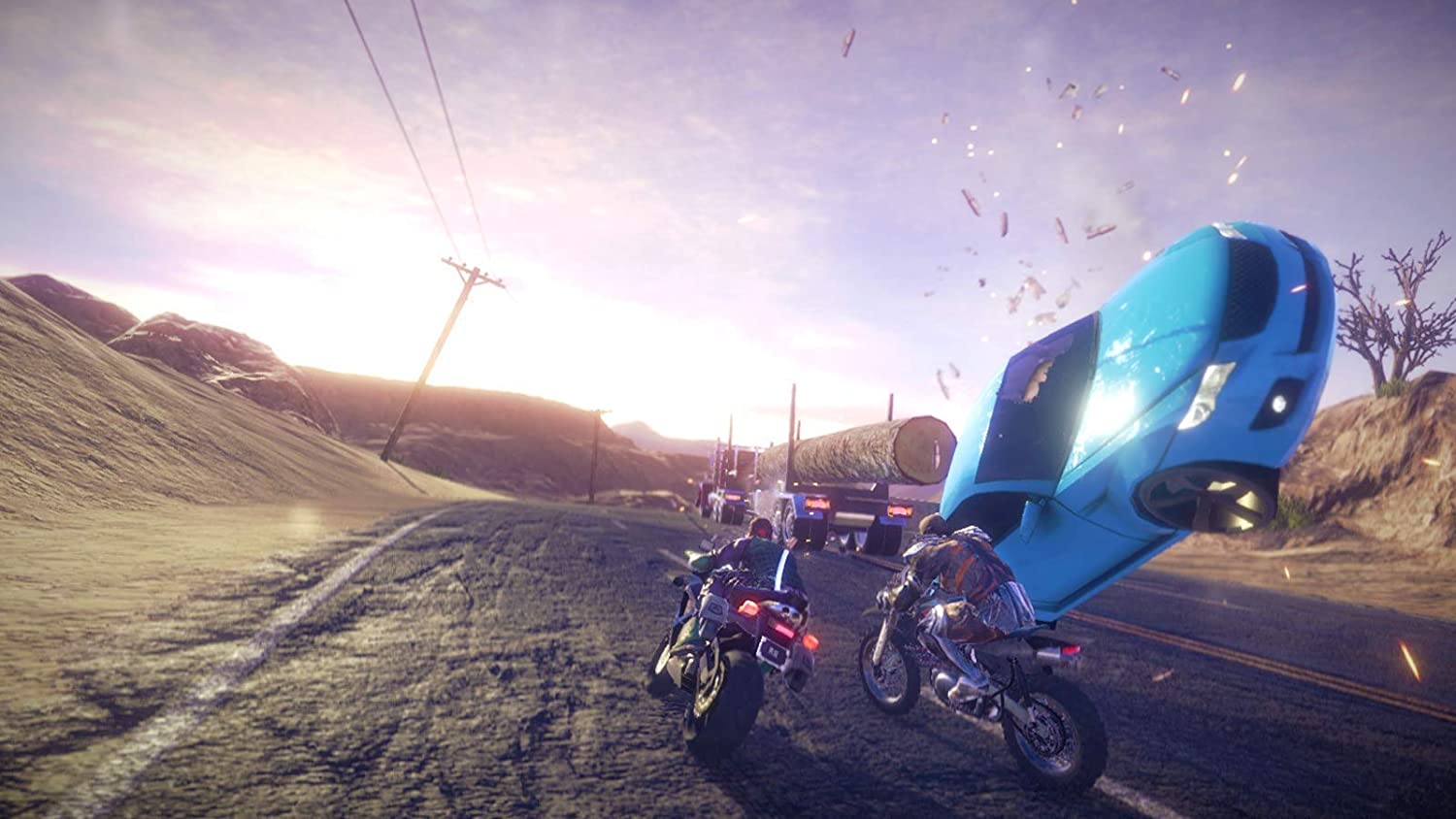 Road Redemption - Nintendo Switch 3