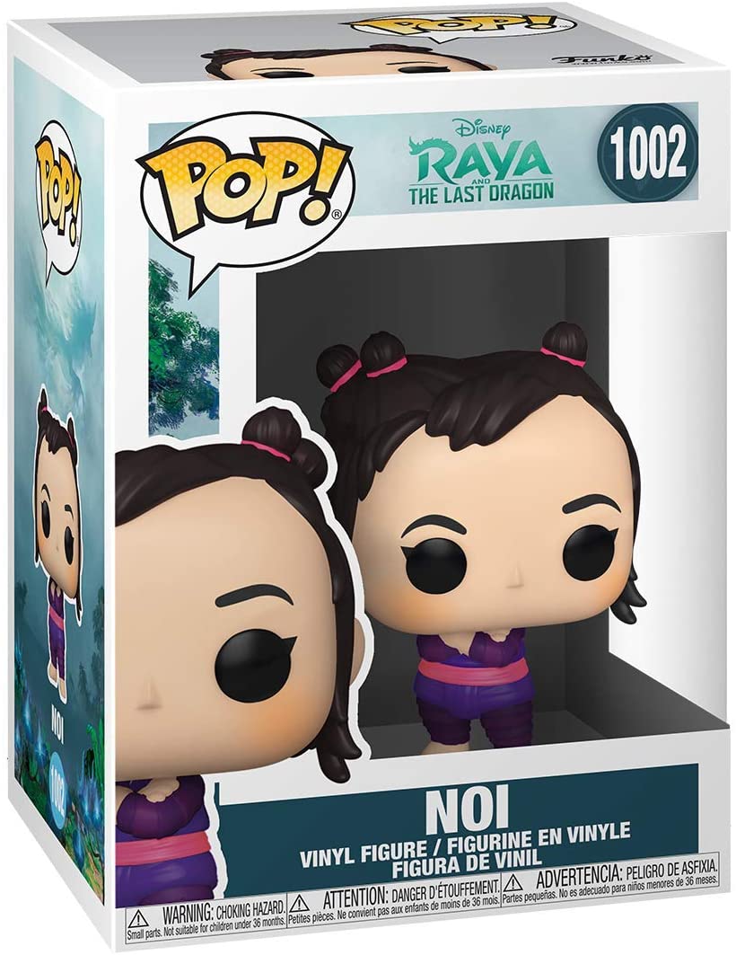 Disney Raya und The Last Dragon Noi Funko 50553 Pop! Vinyl Nr. 1002