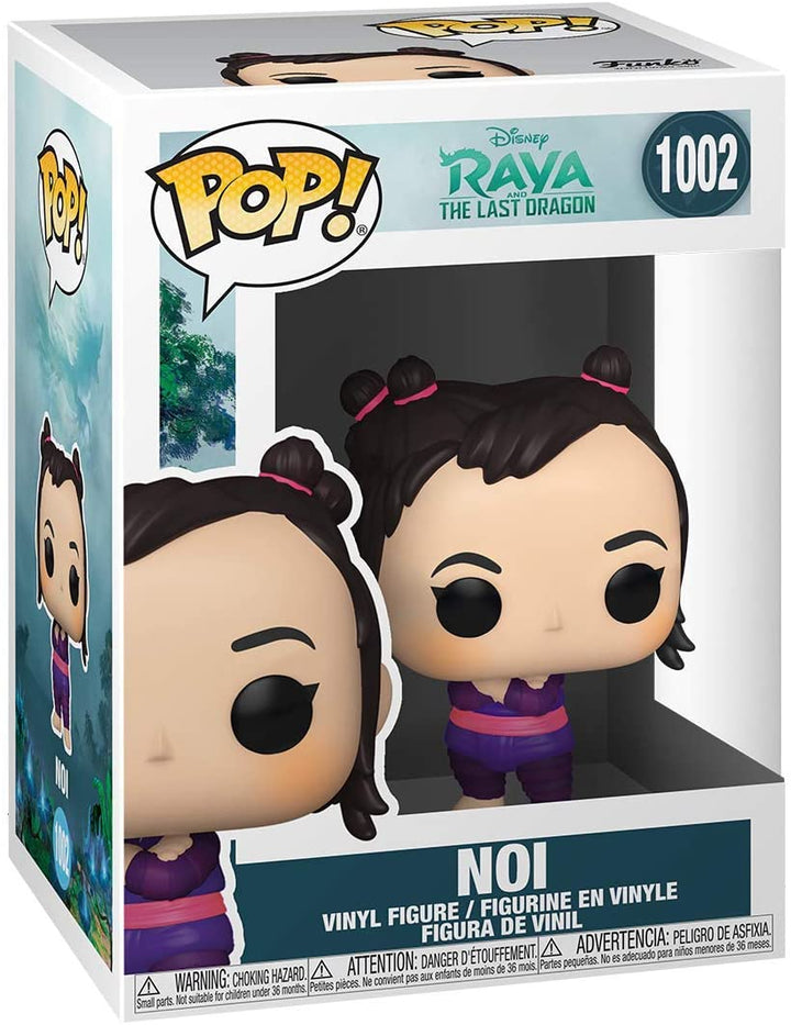 Disney Raya und The Last Dragon Noi Funko 50553 Pop! Vinyl Nr. 1002