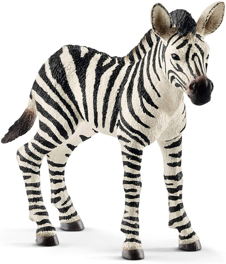 Schleich 14811 Zebrafohlen