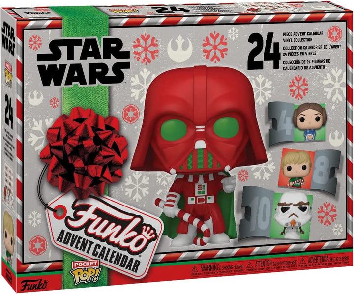 Star Wars – Holiday Funko 62090 Adventskalender 2022 