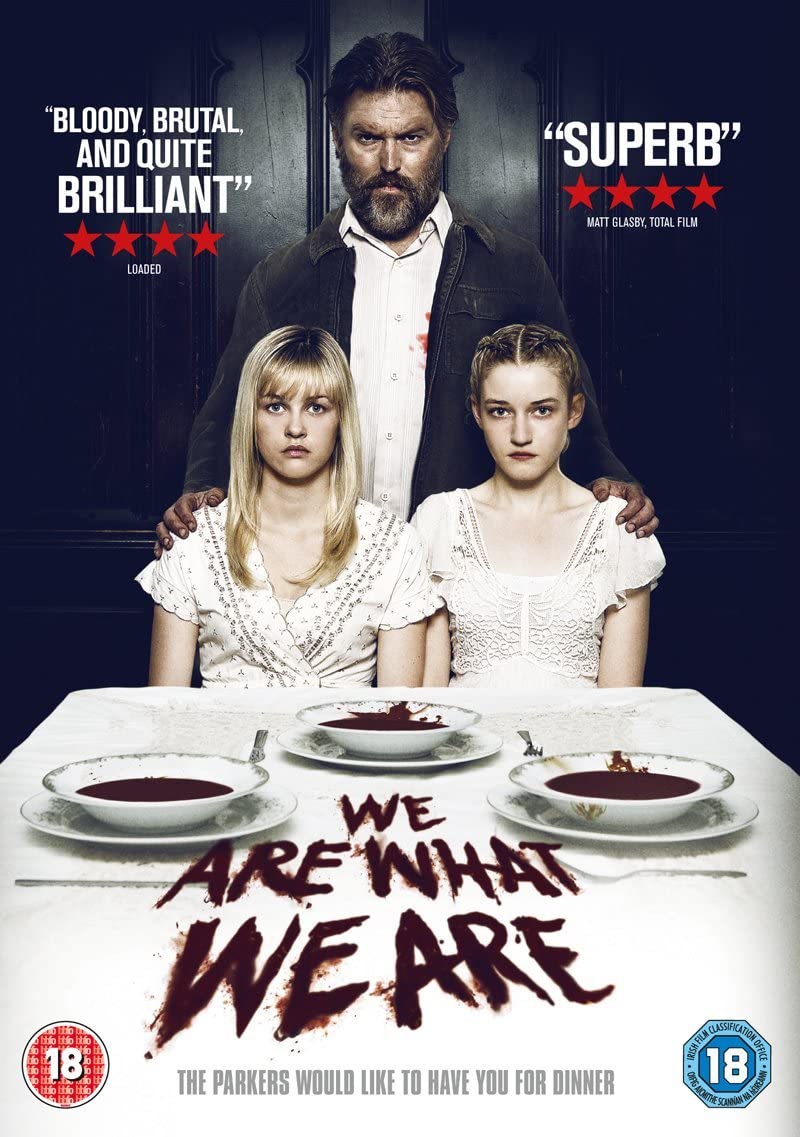 Wir sind, was wir sind – Horror/Thriller [DVD]