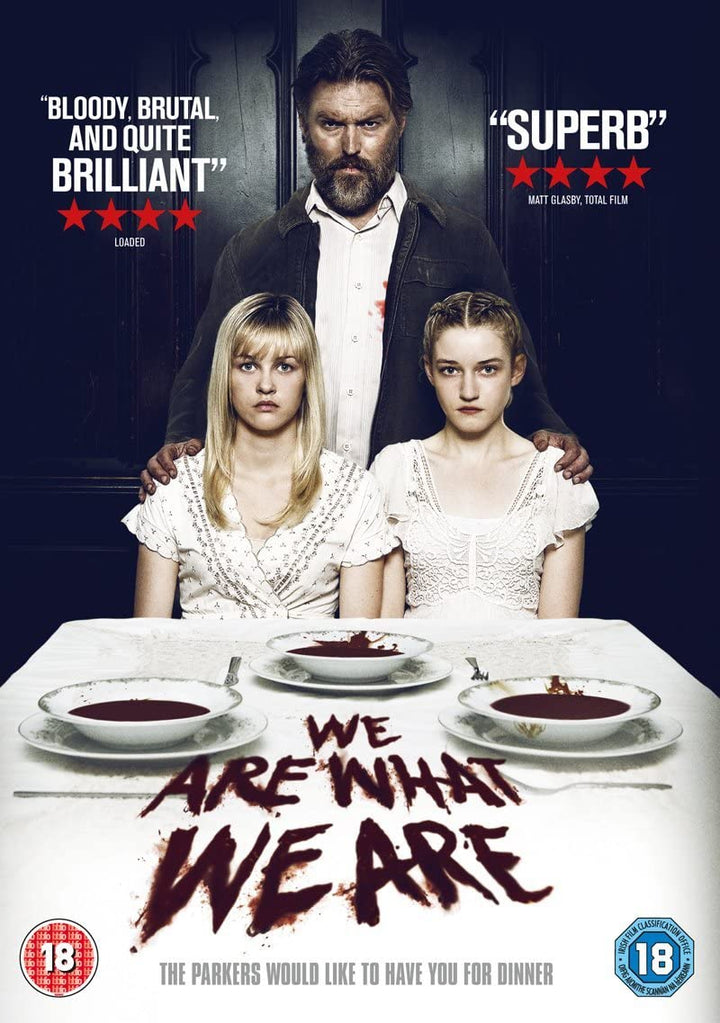 Wir sind, was wir sind – Horror/Thriller [DVD]