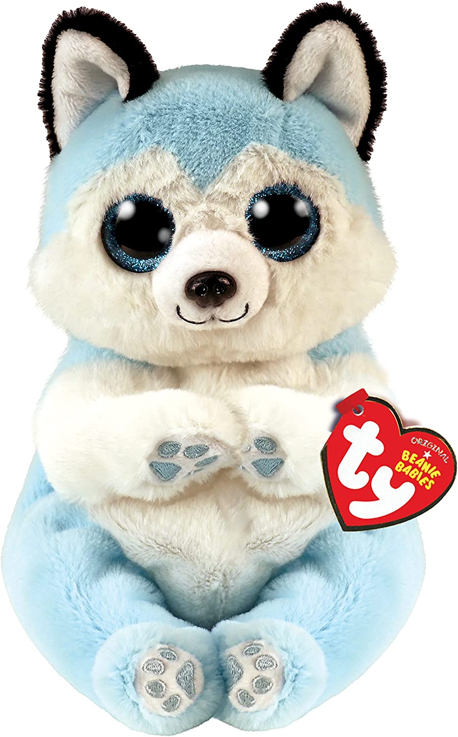 TY - Mütze Baby Blue Husky Thunder - 15 CM