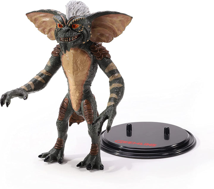 Die Noble Collection Gremlins Stripe Bendyfig