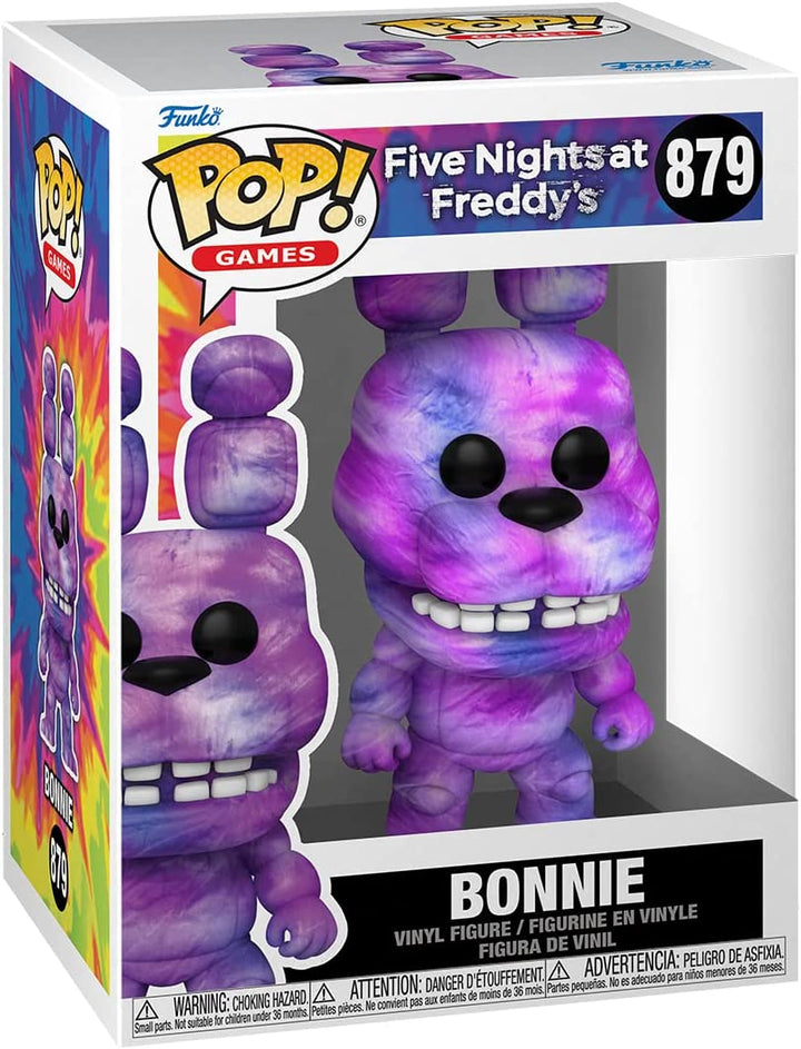 Fünf Nächte bei Freddy's TieDye - Bonnie Funko 64229 Pop! Vinyl Nr. 879 