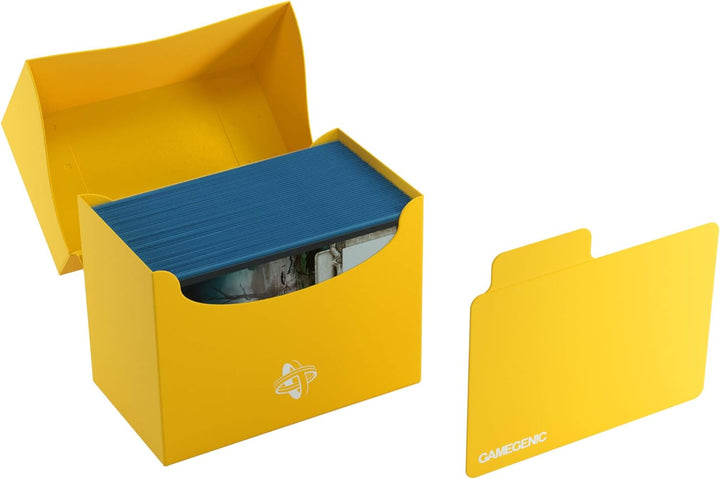 Gamegenic 80-Card Side Holder, Yellow