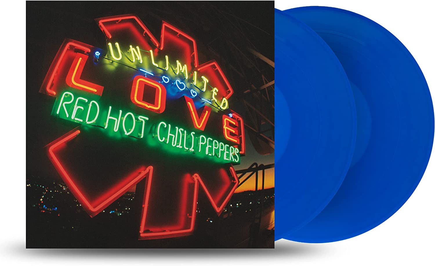 Red Hot Chili Peppers - Unlimited Love [VINYL]