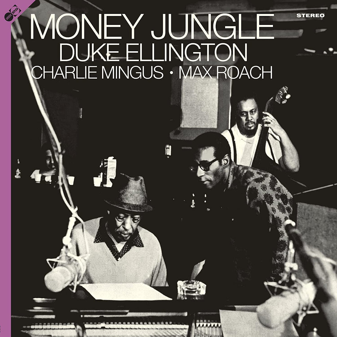 Duke Ellington - Money Jungle [Vinyl]