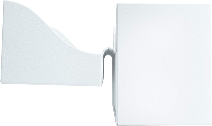 Gamegenic Seitenhalter für 80 Karten, Weiß