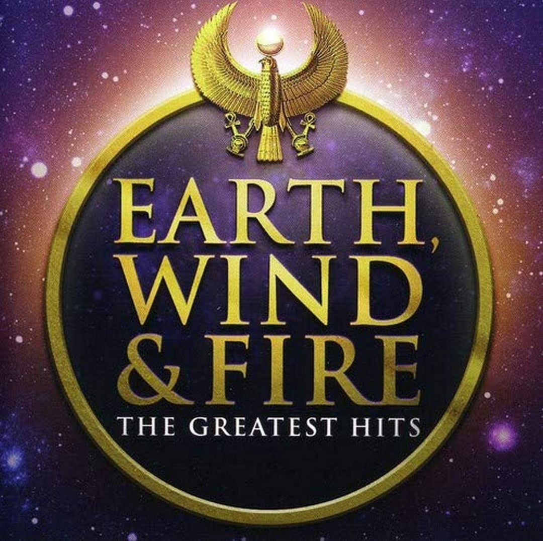 Erde, Wind und Feuer: Die größten Hits [Audio-CD]