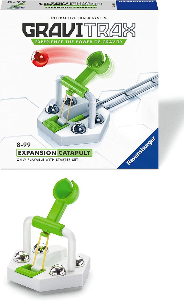 Ravensburger 27603 GraviTrax Extension Catapult