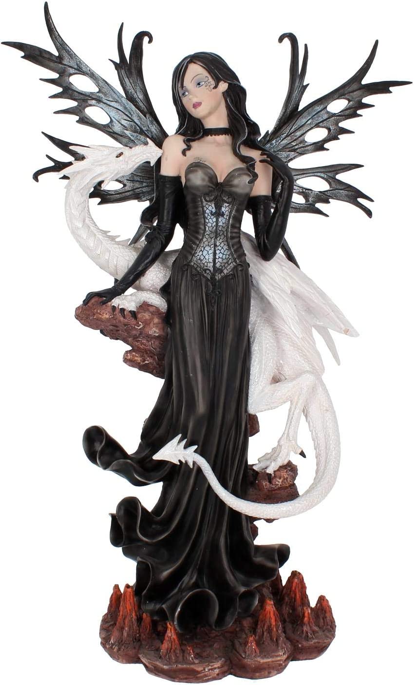 Nemesis Now Isabelle Figur 60cm Schwarz